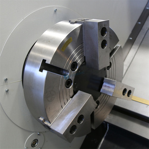 Máquina de centro de torneado de torno CNC de alta resistencia TCK800 cama inclinada multifunción con sistema de control GSK husillo único - Product Image 4