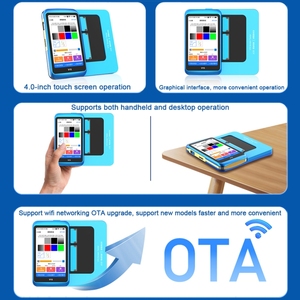 Strumenti di Test di riparazione JCID V15 Tester Touch Screen LCD professionale - Product Image 6