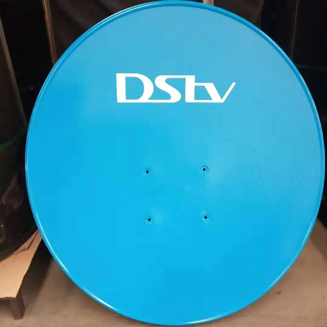 DSTV Sierra Leone TV anteni için ku75 ofset uydu çanak anten