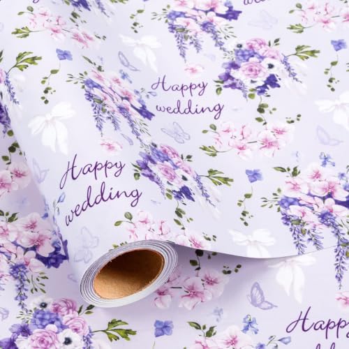 Mariage violet