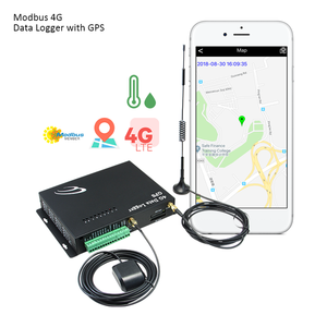リモート携帯電話制御リレーロガーgprsデータロガー4Gリアルタイム温度GPS温度センサーGPSトラッカー - Product Image 3