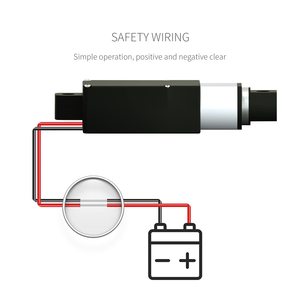 Inme lineer aktüatör 12v doğrusal hareket aktüatörler lineer Servo - Product Image 3