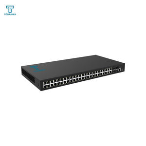 Skalierbare Layer-3-Netzwerk-Switches für Unternehmens leistung und zuverlässigen Datenfluss - Product Image 5