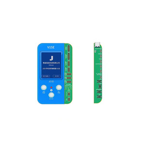 JC v1s 6 in 1 programmatore true tone face id fingerprint batteria cellulare lettura codice programmatore per iphone 7 a 12 pro max - Product Image 3
