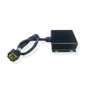 高品质24v数字发光二极管显示卡车停车传感器防水倒车辅助检测长距离停车1年 - Product Image 4