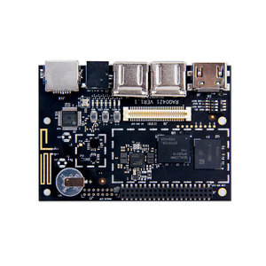 Geniatech Android 6.0 Linux Basierend auf Debian Windows 10 IoT Core-Entwicklungs boards - Product Image 1