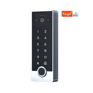 Multi-funzione Wifi Touch tastiera codice della scheda di impronte digitali App Video Intercom sistema di controllo di accesso intelligente