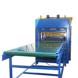 Máquina automática completa de ladrillos macizos, máquina de carga y descarga de ladrillos de arcilla, máquina de producción de ladrillos de Adobe, con sistema de carga y descarga - Product Image 1
