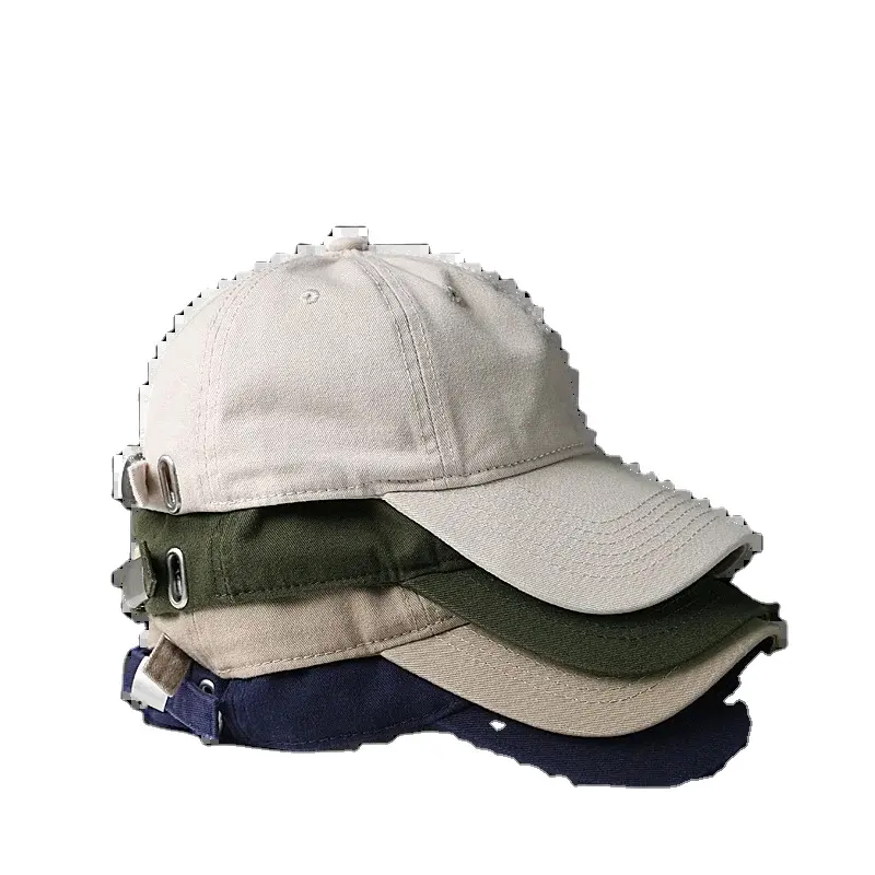 Sombreros duraderos hechos a mano por expertos Mankang gorras gorra de béisbol gorra de camionero, gorra de hip hop con logotipo bordado personalizado impermeable