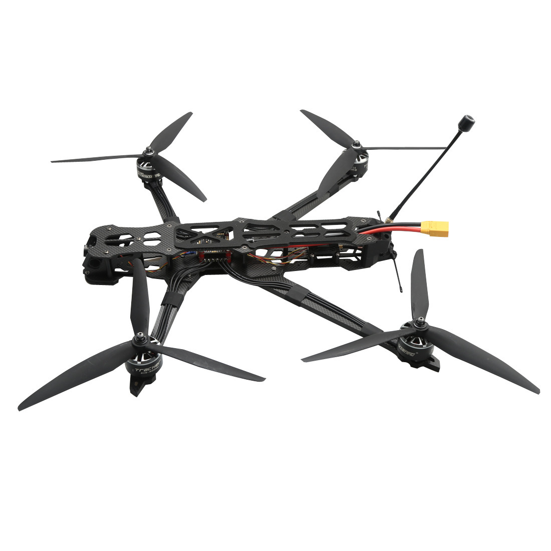 Dron completo de 13 pulgadas