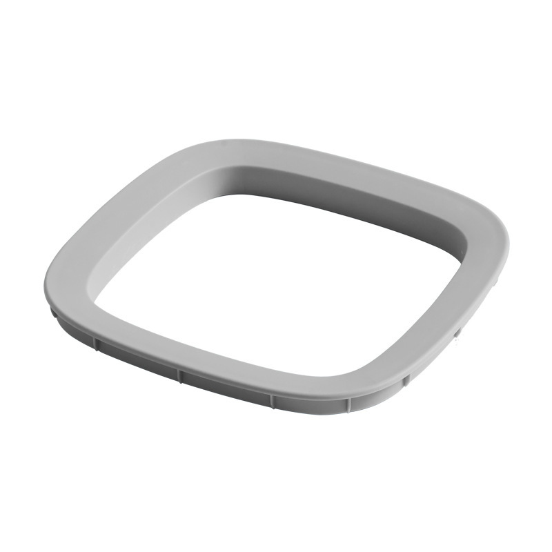 Gray pressure ring