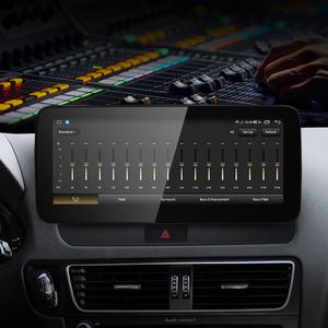 10.25&quot; 8Core Android13 Wireless AUTO for AUDI Q5 09-16 <strong>Automobile</strong> Intelligence <strong>System</strong> Car Multimedia Screen <strong>GPS</strong> Navigation - Product Image 4