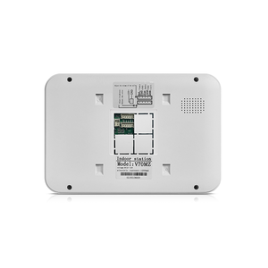 Precio de fábrica Sistema de videoportero con pantalla de 7 pulgadas con cámara gran angular Videoportero para Villa - Product Image 4
