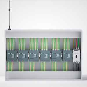 LoRa DTU圧力液体レベルセンサーポンプ用ワイヤレスRFモジュールPLC SCADAオートメーションシステム用アナログデジタル入力出力 - Product Image 5