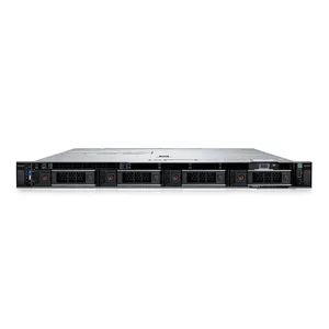 最適効率的なR670 1Uデュアルソケットラックサーバー高性能データセンター生産性ブーストバランスブースト技術 - Product Image 2