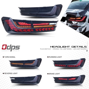 ODPS ejderha ölçekli tasarım BMW G20 2020 Model LED park lambaları montaj ODPS30006 için uyum - Product Image 1
