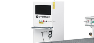 HK6 completa CNC Router di nidificazione per la lavorazione del legno con caricamento e scarico tavolo macchina di taglio per applicazioni di lavorazione del legno - Product Image 6