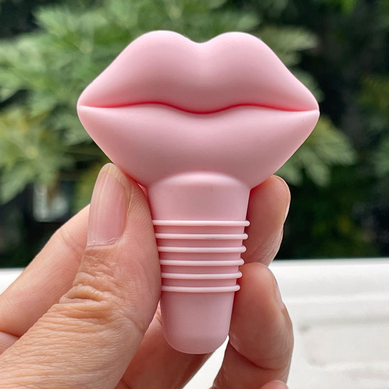 labios rosados