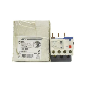 LRD07 600VAC 1.6-2.5A New Original Ready Warehouse Industrial <strong>Automation</strong> <strong>PLC</strong> <strong>Programming</strong> Controller