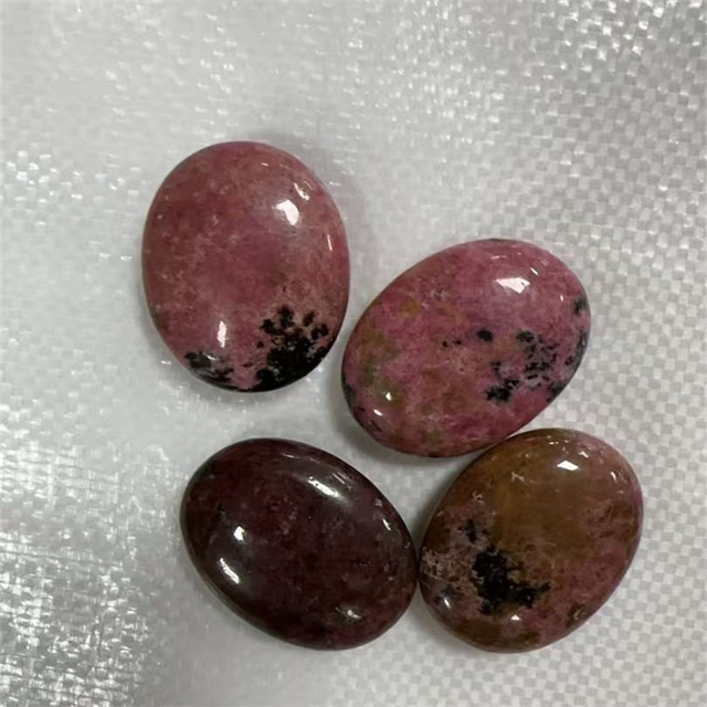 pink Rhodonite