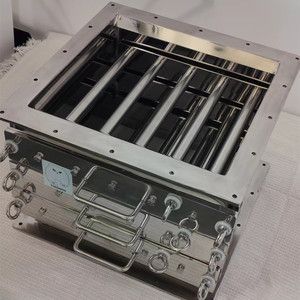 Пищевая круглая или квадратная мельница для пшеничной муки магнитный сепаратор магнитный Селектор для кукурузного риса - Product Image 5