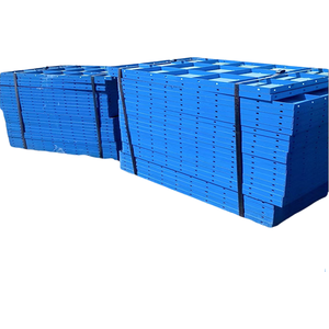 Andamio de alta calidad Fábrica de encofrados de acero Precio bajo Construcción Encofrados de acero para construcción de edificios - Product Image 6