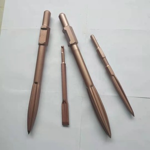 コンクリートの専門家が使用するための工場直接卸売最高品質の自己研ぎ衝撃チゼル - Product Image 5