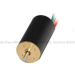 Ec2040 SensoRed slotless không cogging BLDC Micro động cơ - Product Image 5