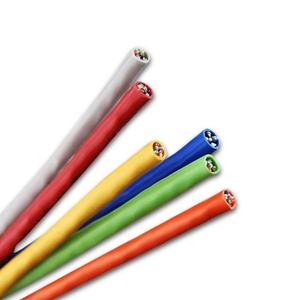 RJ45数字网络通信Cat5e Cat6 Cat7贴片电缆计算机以太网网络PVC 8芯光纤电缆Cat 5e UTP - Product Image 4