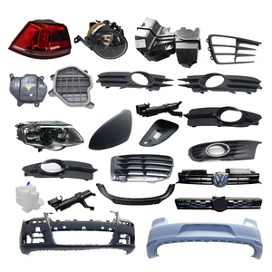 Tiguan için 17-22 Volkswagen için L LED sürüş ışıkları kırmızı Lens renk 12V dönüş sinyali arka lambası montaj çalışan su etkisi - Product Image 5