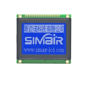 12864 IIC modulo LCD 128x64 I2C ST7920 Display grafico pannello LCM 128x64 Dot Matrix schermo per Arduino