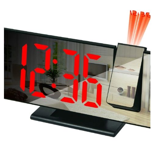 Boîte noire + texte rouge