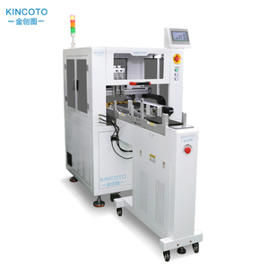 La macchina automatica di programmazione del vassoio IC può mettere 20 piastre alla volta supporta il pacchetto IC QFN/QFP/BGA - Product Image 3