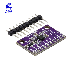 Modul <span class=keywords><strong>Sensor</strong></span> Akselerasi dan Medan Magnet Sembilan-Axis ICM20948V2 Berkualitas Tinggi - Product Image 5