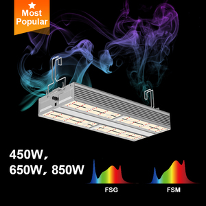 Bahçecilik GJ serisi 450w 780w 850w 3.0umol/j LED ışık büyümek IP65 1:1 HPS ikamesi balastlar LM301B bitki çiçek için LED büyümek - Product Image 2