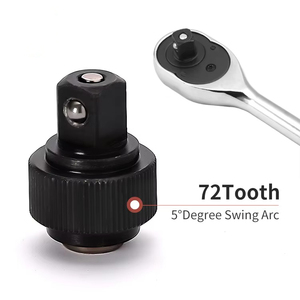 Biểu Tượng Tùy Chỉnh Làm Việc Cửa Hàng Ô Tô Công Cụ Carbon Thép 3/8 72 Răng Phát Hành Nhanh Chóng <span class=keywords><strong>Ratchet</strong></span> Cờ Lê - Product Image 5