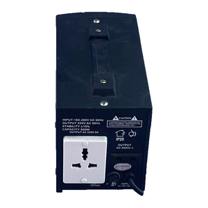 Reguladores/estabilizadores de voltaje Solar Avr Voltage 500Va Svc Ac Circuito Relé Tipo 90V Entrada Regulador de voltaje automático SMD to263 - Product Image 2
