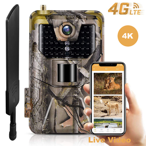 Suntekcam 4K กล้องล่าสัตว์120MP 4G พร้อมแอปฟรีบริการคลาวด์วิดีโอสดอีเมลและการตั้งค่า FTP HC-900PRO กล้องป่า - Product Image 2