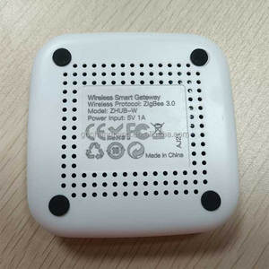 Смарт-шлюз Tuya Zigbee проводной, концентратор для умного дома для Zigbee3.0
