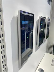 Linux Smart NFC QR <strong>Code</strong> Scanning Access <strong>Control</strong> <strong>System</strong> Time and Attendance Face Recognition for Company Housing Estate - Product Image 4