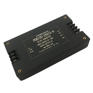 库存输入18V 24V 36v输出12V 8.3A Dc至Dc降压转换器模块 - Product Image 2