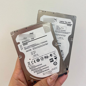 硬盘2.5英寸台式机硬盘驱动器7200转/分SATA 6Gb/s 64MB高速缓存2.5英寸500GB台式机硬盘驱动器 - Product Image 1