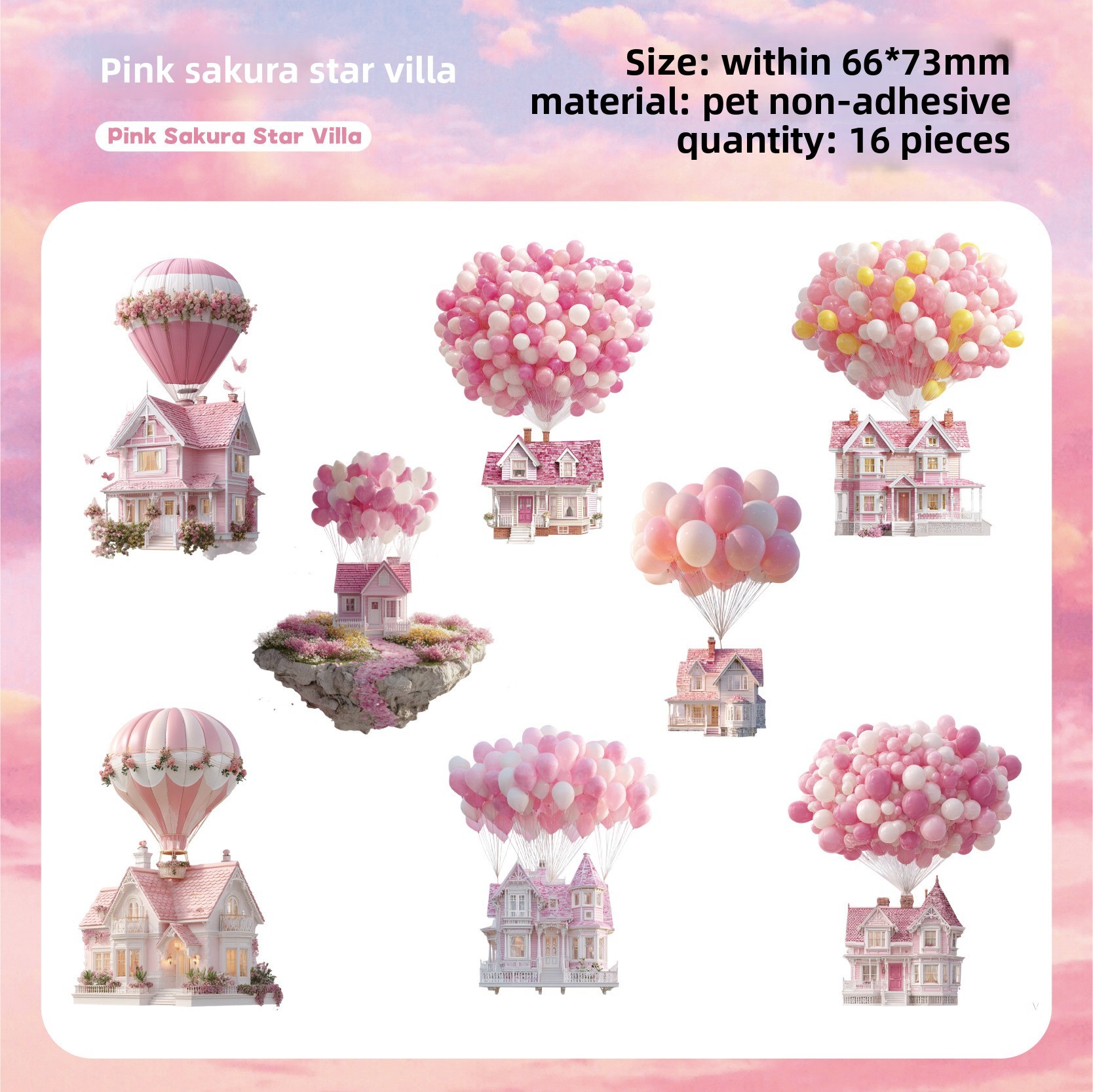 F Villa Stella Ciliegia Rosa (bianco)