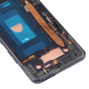 オリジナル液晶画面LG G8X ThinQ LMG850EMW LM-G850デジタイザーフルアセンブリフレーム付き - Product Image 4