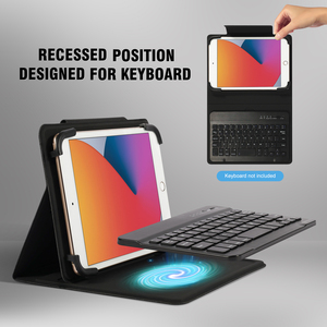 Tùy Chỉnh Phổ Ma Thuật Bàn Phím PU Da Trường Hợp Máy Tính Bảng Cho Ipad Pro 11 10 10.9 Inch Máy Tính Bảng Cho Kindle Paperwhite Trường Hợp - Product Image 4