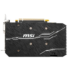 二手显卡MSI GTX 1660超级VENTUS 6gb GDDR6 192位桌面游戏显卡 - Product Image 4