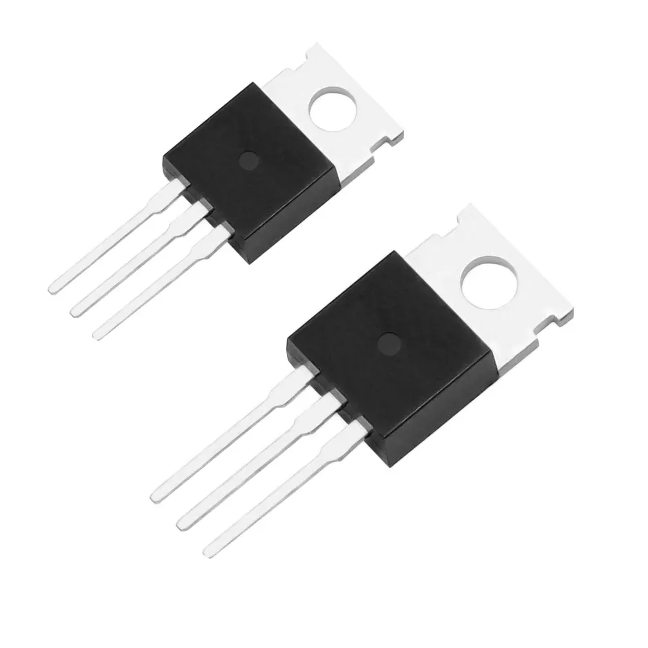 BT138-600D TO-220 circuito integrato