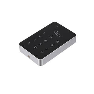 125kHz Proximity Door Entry Access Controller RFID-Touchscreen-Tastatur leser Standalone-Zugangs kontroll system - Product Image 2