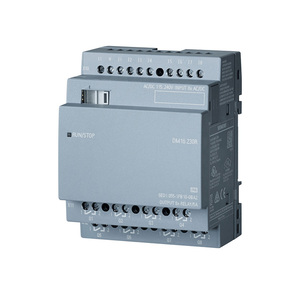 6ED1055-1FB10-0BA2 Nuevo módulo de entrada digital Siemens LOGO PLC - Product Image 1