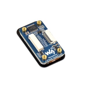 Modulo Display Micro LCD da 1.47 pollici con pannello a sfioramento IPS, comunicazione SPI e I2C, Display a colori 262K